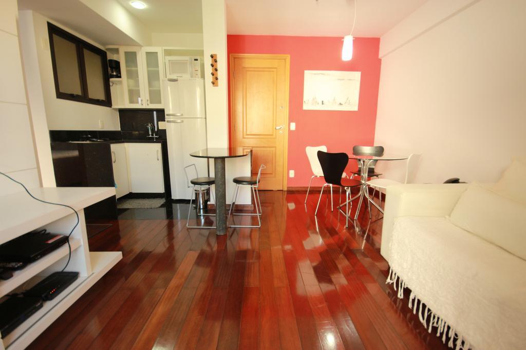 Gohouse Saddock 407 Leilighet Rio de Janeiro Eksteriør bilde