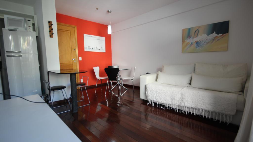 Gohouse Saddock 407 Leilighet Rio de Janeiro Eksteriør bilde