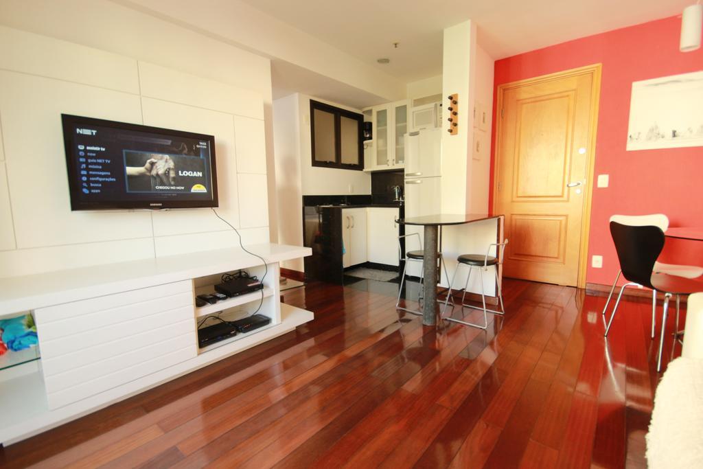 Gohouse Saddock 407 Leilighet Rio de Janeiro Eksteriør bilde