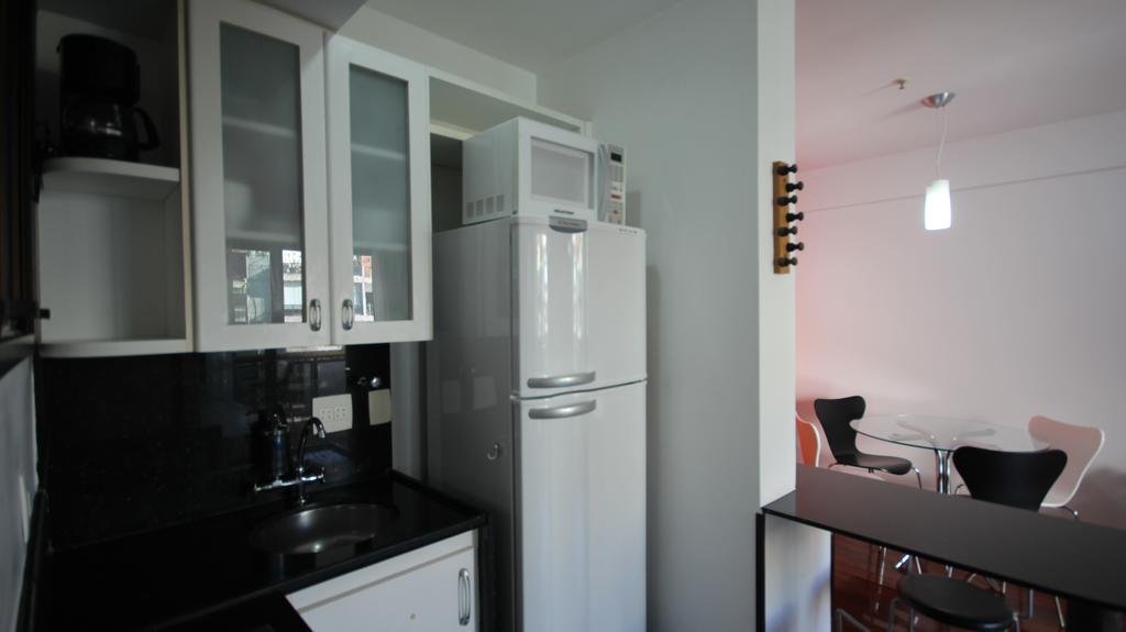 Gohouse Saddock 407 Leilighet Rio de Janeiro Eksteriør bilde